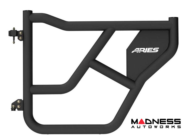 Ford Bronco Tube Doors - 4 Door - Rear - Aries